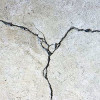 Почему трескается бетон?